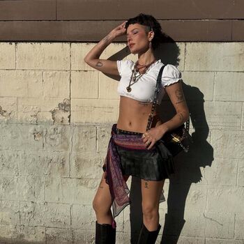 Full leaked Halsey private onlyfans photo