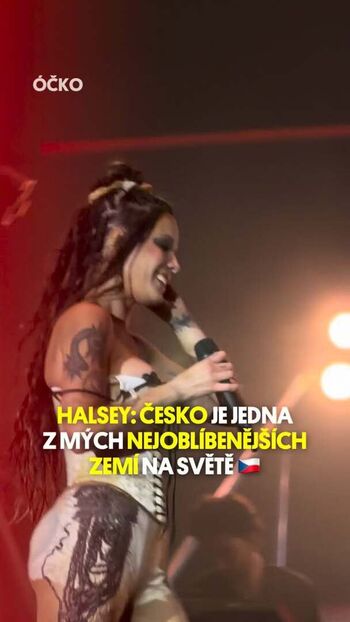 Full leaked Halsey page private onlyfans photo