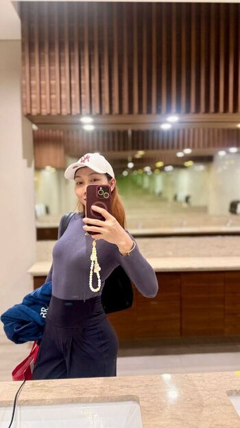 Full leaked Han hang private onlyfans photo