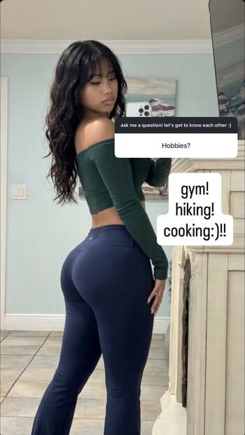 Full leaked Hana mendo private onlyfans photo