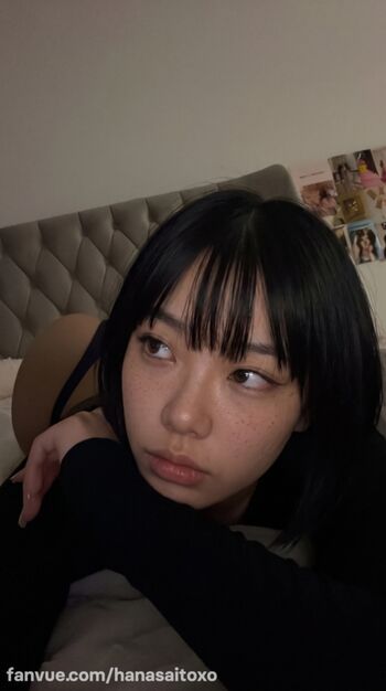 Full leaked Hana saito private onlyfans photo