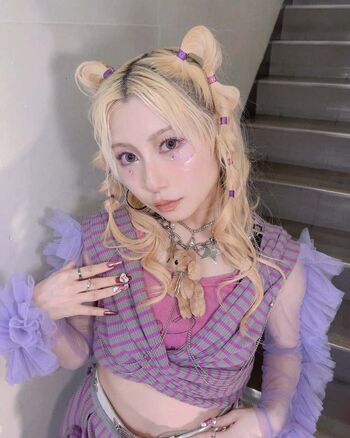 Full leaked Hanabie page private onlyfans photo