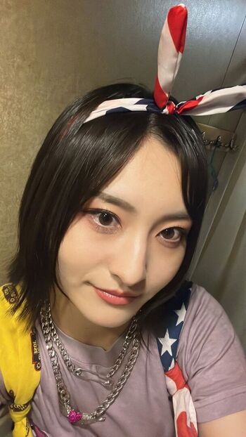 Full leaked Hanabie page private onlyfans photo