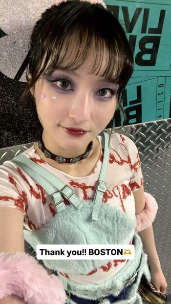 Full leaked Hanabie page private onlyfans photo