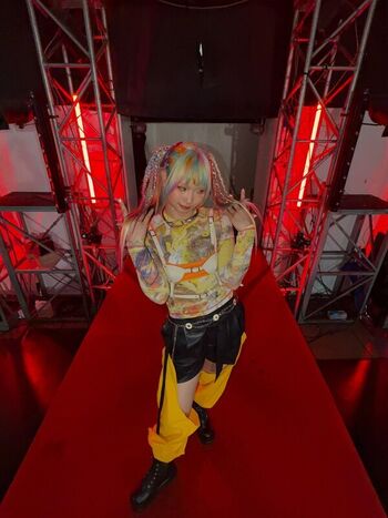Full leaked Hanabie private onlyfans photo