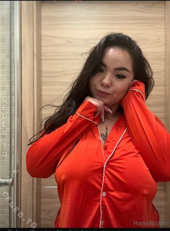 Full leaked Hananoami private onlyfans photo