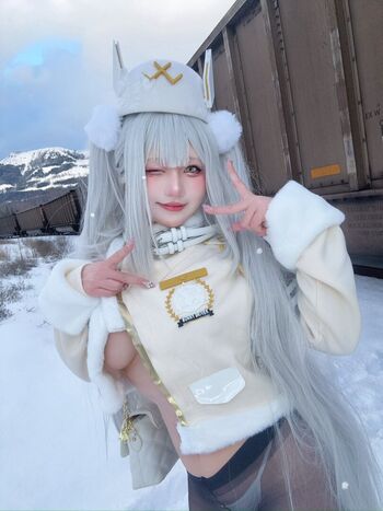 Full leaked Hanari takanashi hanarivv private onlyfans photo