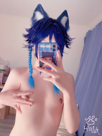 Full leaked Hanasilver private onlyfans photo