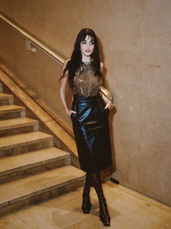 Full leaked Hande ercel private onlyfans photo