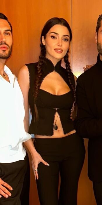 Full leaked Hande ercel private onlyfans photo