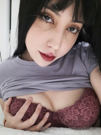 Full leaked Handrollcito page private onlyfans photo