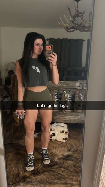 Full leaked Hannah barron private onlyfans photo