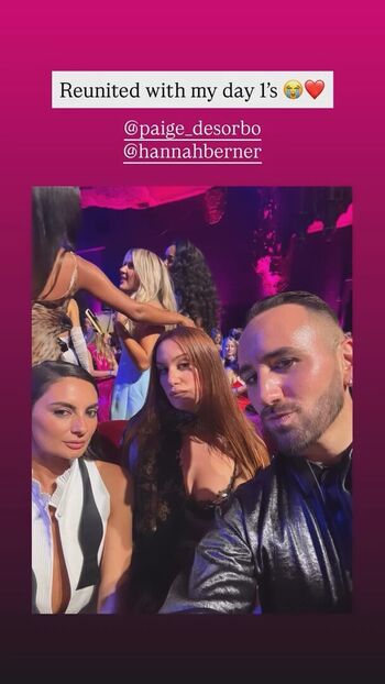 Full leaked Hannah berner private onlyfans photo