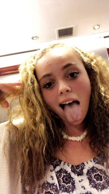 Full leaked Hannah blanco private onlyfans photo