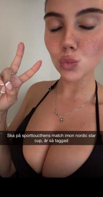Full leaked Hannah bystrom private onlyfans photo
