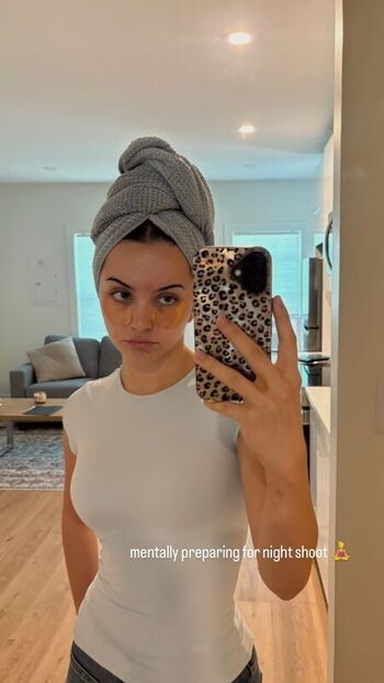 Full leaked Hannah cheramy private onlyfans photo