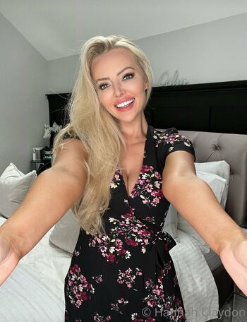 Full leaked Hannah claydon page private onlyfans photo