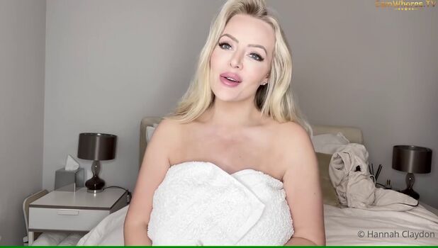 Full leaked Hannah claydon private onlyfans photo