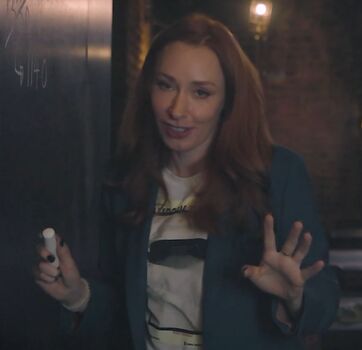 Hannah Fry