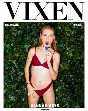 Full leaked Hannah hays private onlyfans photo