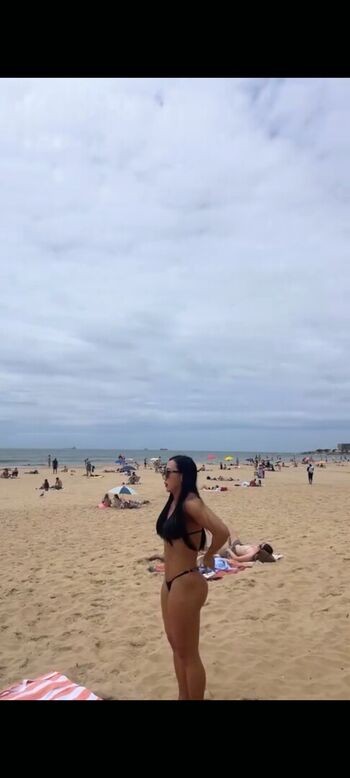 Hannah IFBB Pro
