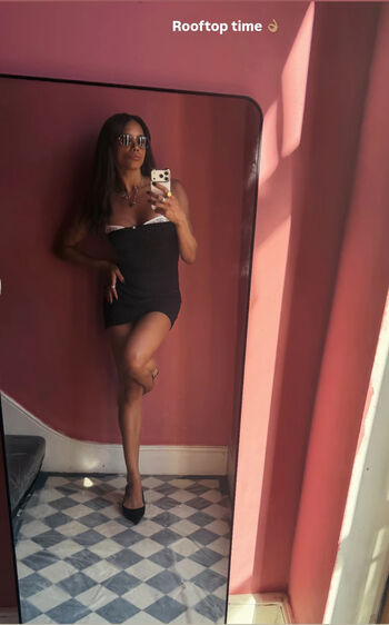 Full leaked Hannah john kamen private onlyfans photo
