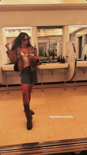 Full leaked Hannah john kamen private onlyfans photo