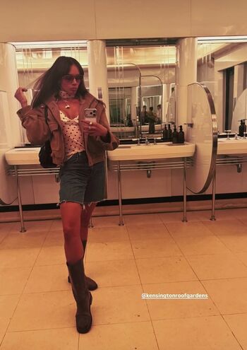 Full leaked Hannah john kamen private onlyfans photo