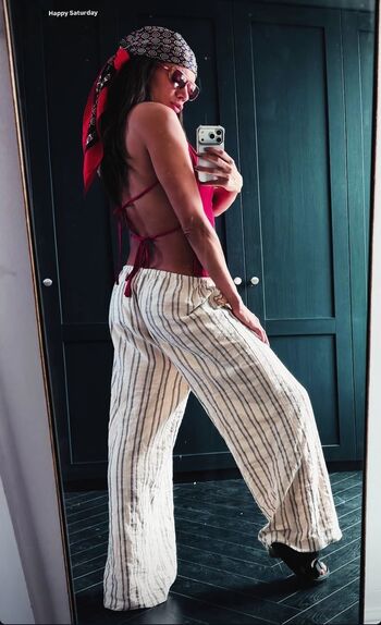 Full leaked Hannah john kamen private onlyfans photo