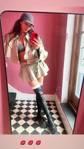 Full leaked Hannah john kamen private onlyfans photo