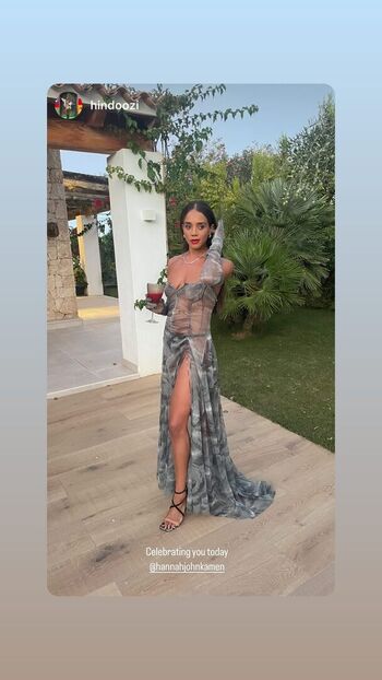 Hannah John-Kamen