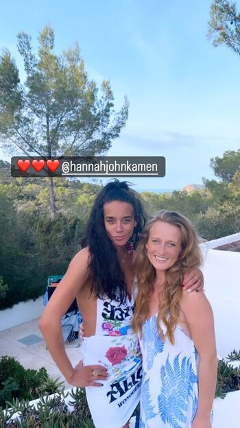 Hannah John-Kamen