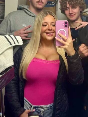 Full leaked Hannah k private onlyfans photo