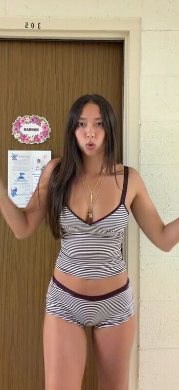 Full leaked Hannah lee page private onlyfans photo