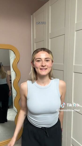 Full leaked Hannah lowther private onlyfans photo