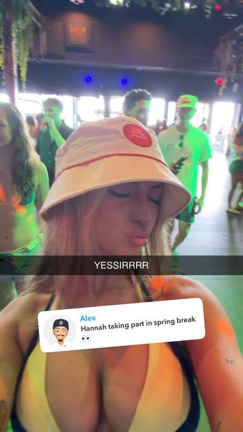 Full leaked Hannah montoya private onlyfans photo