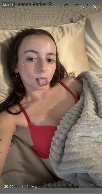 Hannah Parkerr