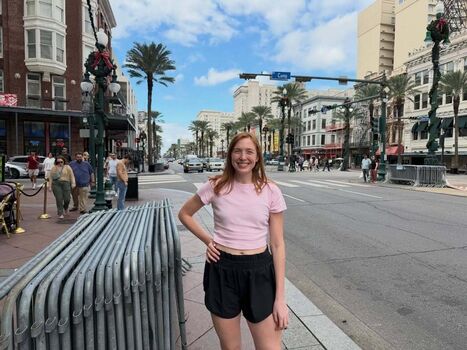 Full leaked Hannah pearl davis private onlyfans photo