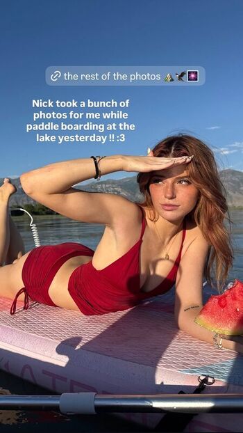 Full leaked Hannah stein private onlyfans photo