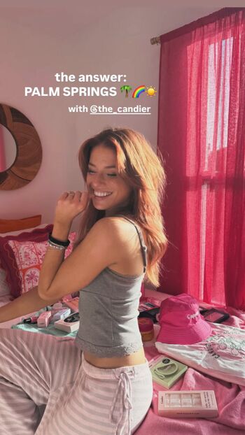 Full leaked Hannah stein private onlyfans photo