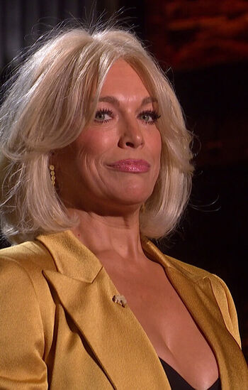 Hannah Waddingham