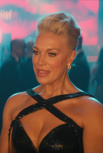 Full leaked Hannah waddingham private onlyfans photo