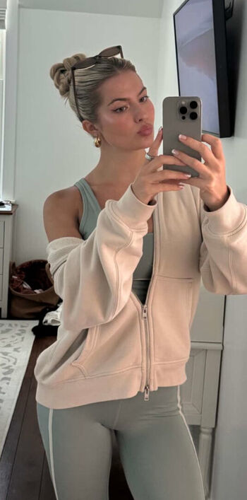 Full leaked Hannah white page private onlyfans photo