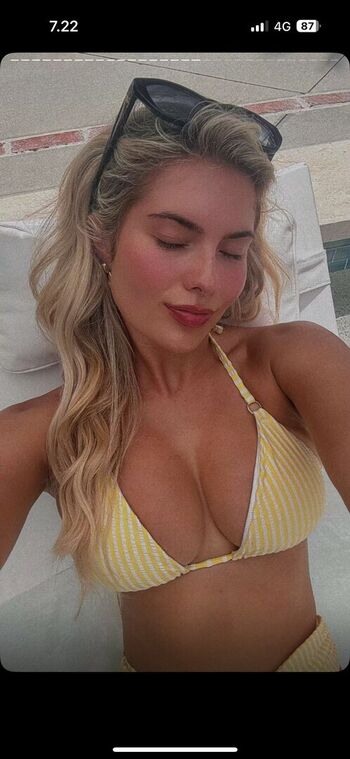 Full leaked Hannah white private onlyfans photo