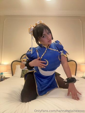 Full leaked Hannahelainexoxo private onlyfans photo