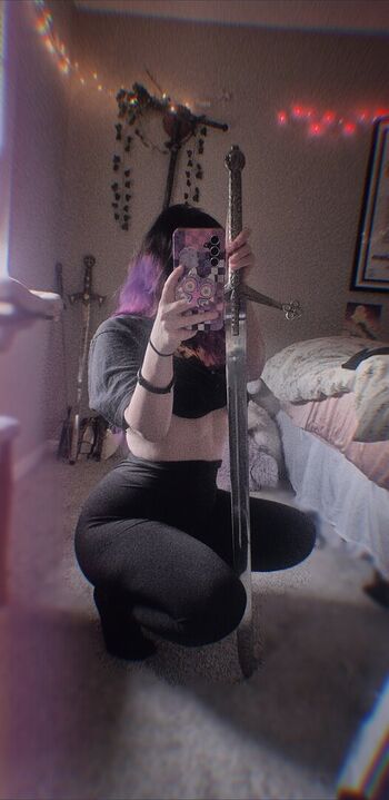 Full leaked Hannahhyrule captain hannah private onlyfans photo