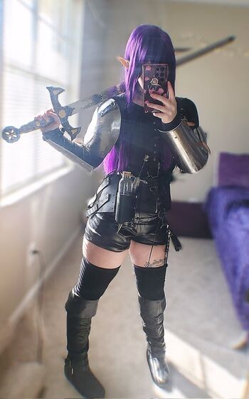 Full leaked Hannahhyrule private onlyfans photo