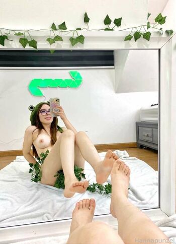 Full leaked Hannapunzell page private onlyfans photo