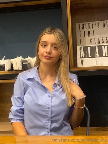 Full leaked Hannasimons private onlyfans photo