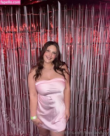 Full leaked Hannawfyyy private onlyfans photo